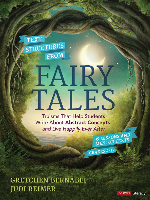 Title details for Text Structures From Fairy Tales by Gretchen Bernabei - Available